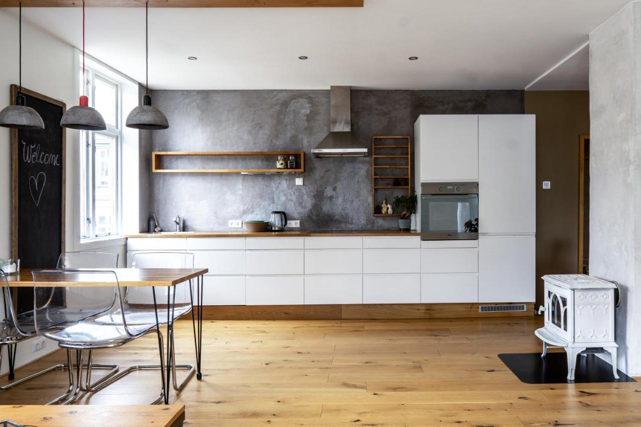 Cozy Apartment In Alesund City Bagian luar foto