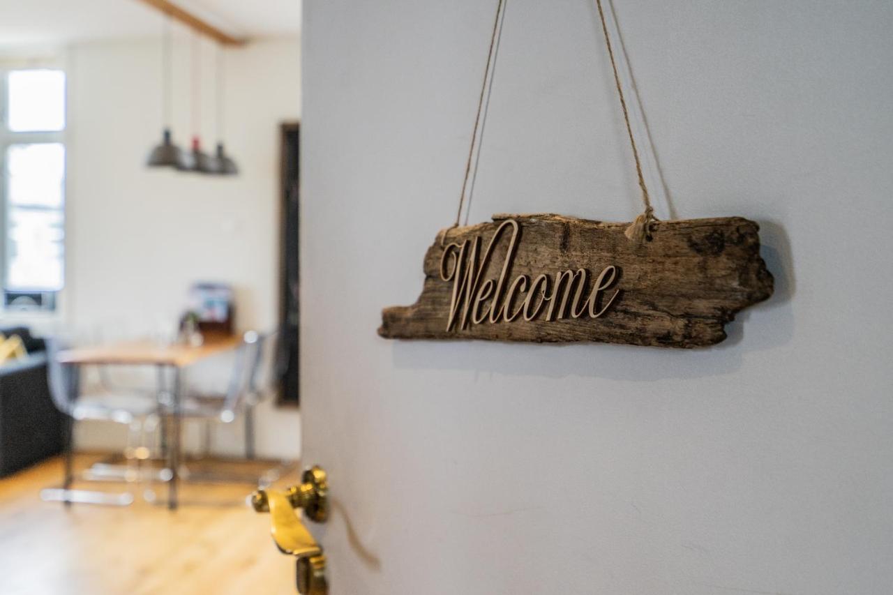 Cozy Apartment In Alesund City Bagian luar foto