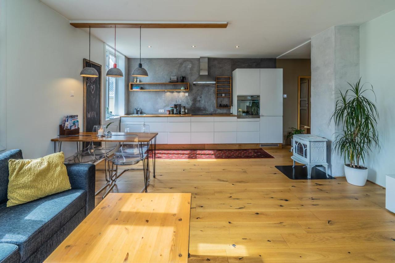 Cozy Apartment In Alesund City Bagian luar foto