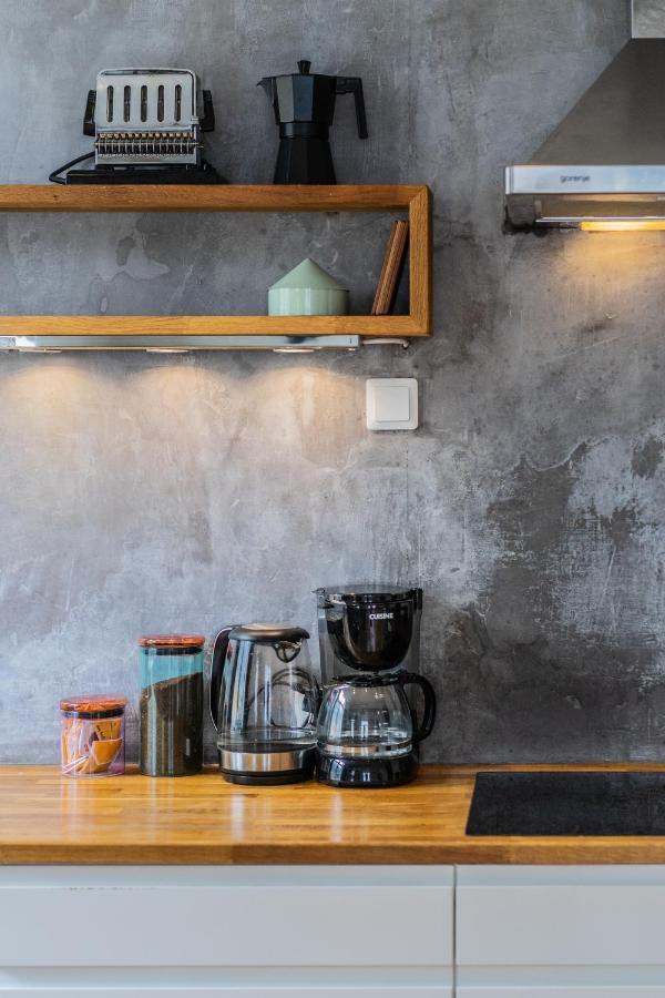 Cozy Apartment In Alesund City Bagian luar foto