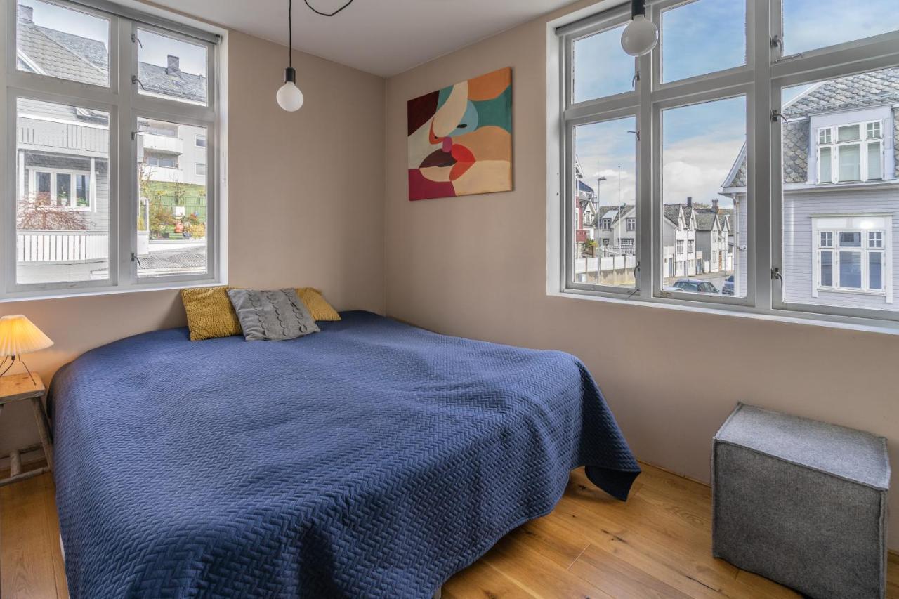 Cozy Apartment In Alesund City Bagian luar foto