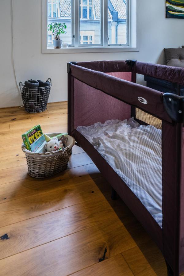 Cozy Apartment In Alesund City Bagian luar foto