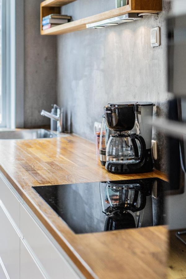 Cozy Apartment In Alesund City Bagian luar foto